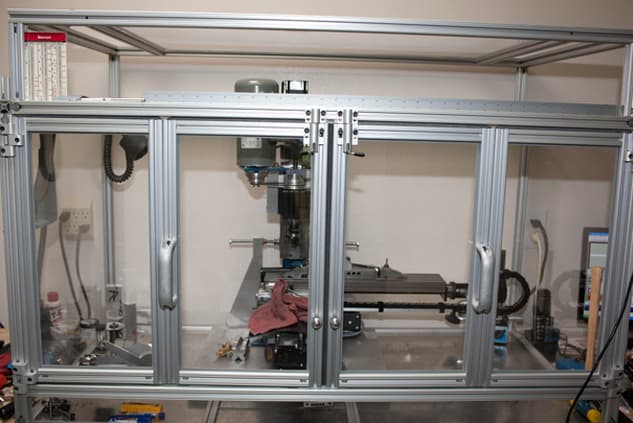 image of Machine & Safety Guarding