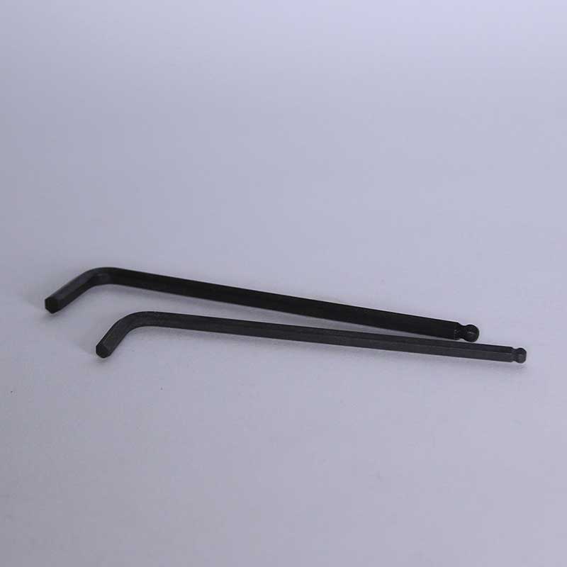 image of Ball End L Hex Wrench