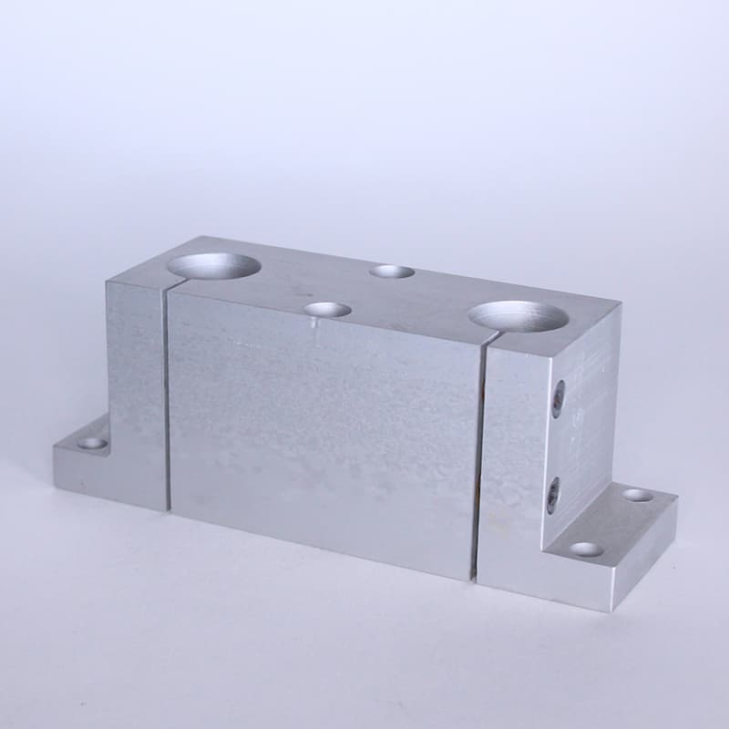 image of Double Shaft Base